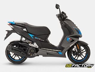 scooter 50cc Peugeot Speedfight 4 2 Sportline